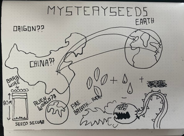 MsterySeeds